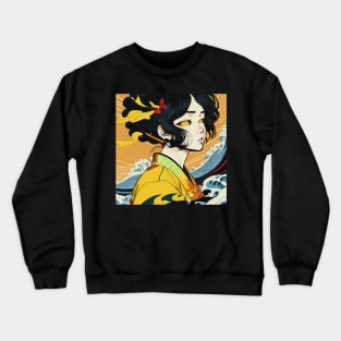 Mio Hayashi Crewneck Sweatshirt